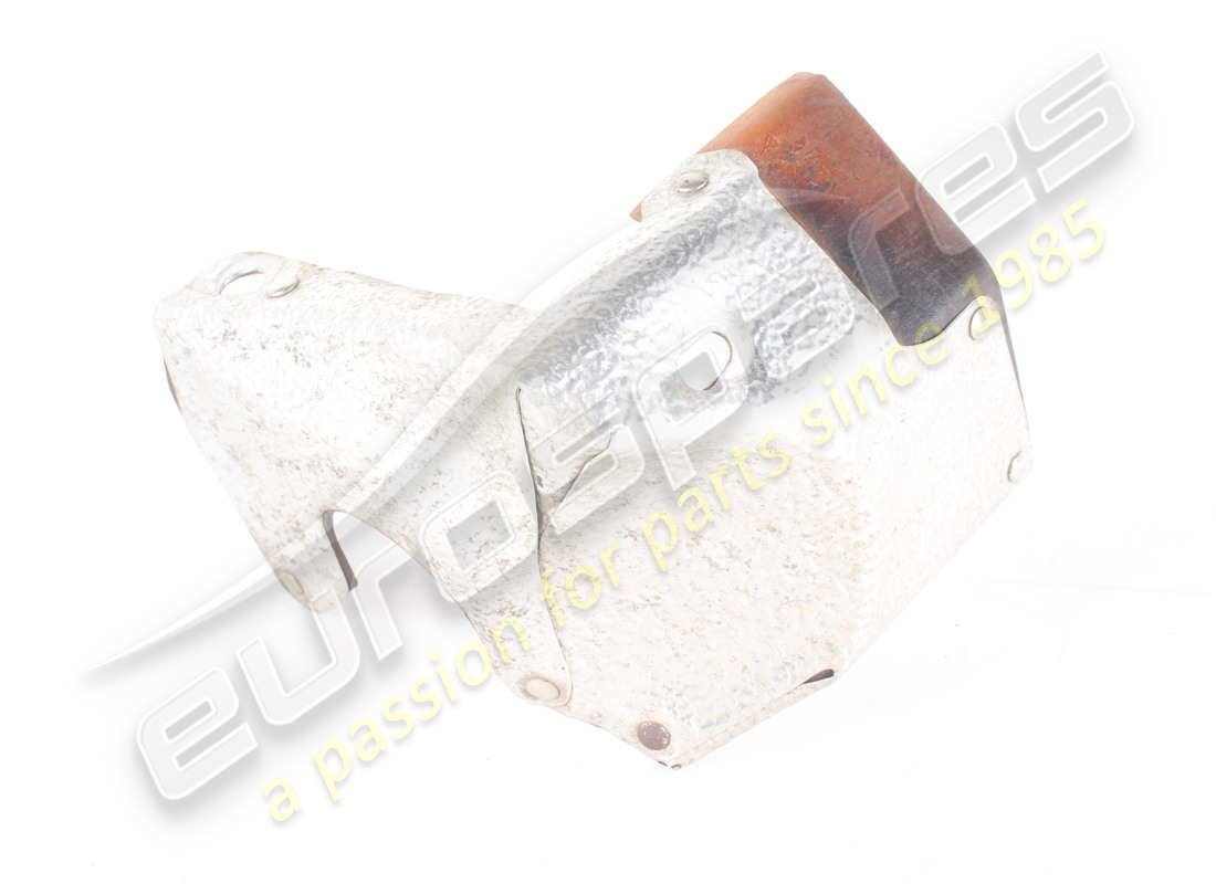 USED Ferrari LH BUSHING HEAT SHIELD . PART NUMBER 333758 (1) USED Ferrari LH BUSHING HEAT SHIELD . PART NUMBER 333758 (1)
