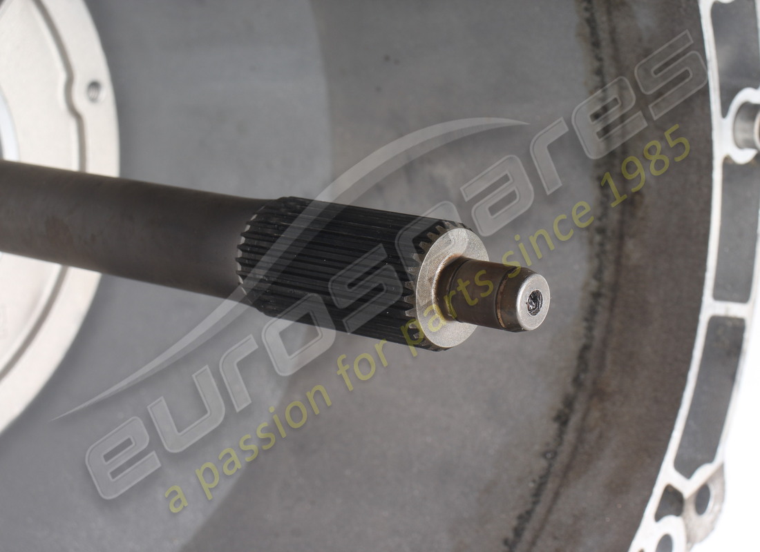 USED FERRARI COMPLETE TRANSMISSION HOUSING. PART NUMBER 324867 (3) used ferrari complete transmission housing. part number 324867 (3)