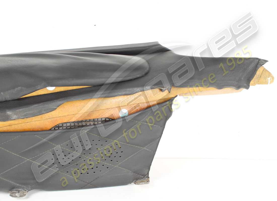 damaged ferrari rh belt cover in black vm8500. part number 64595500 (3)