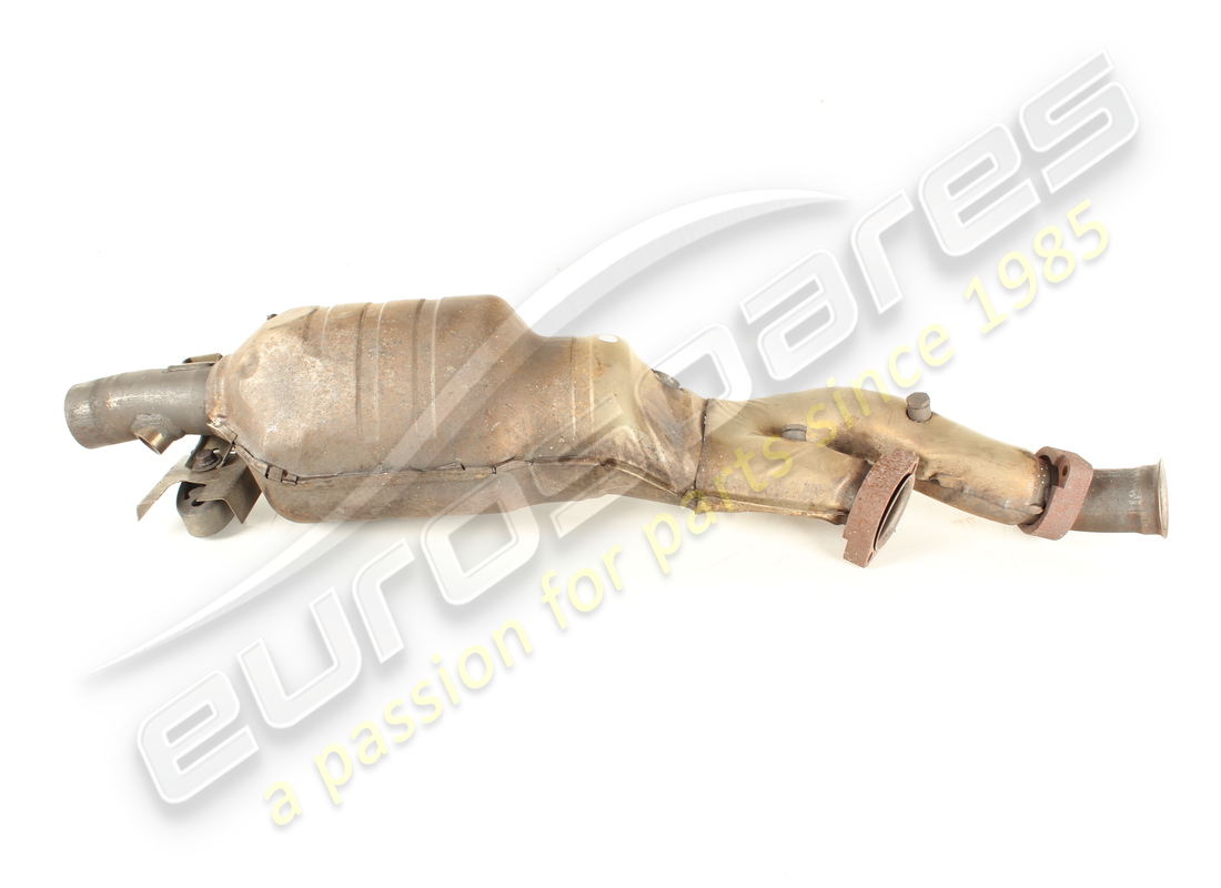 USED Ferrari RH CATALYST FOR USA . PART NUMBER 168566 (1)