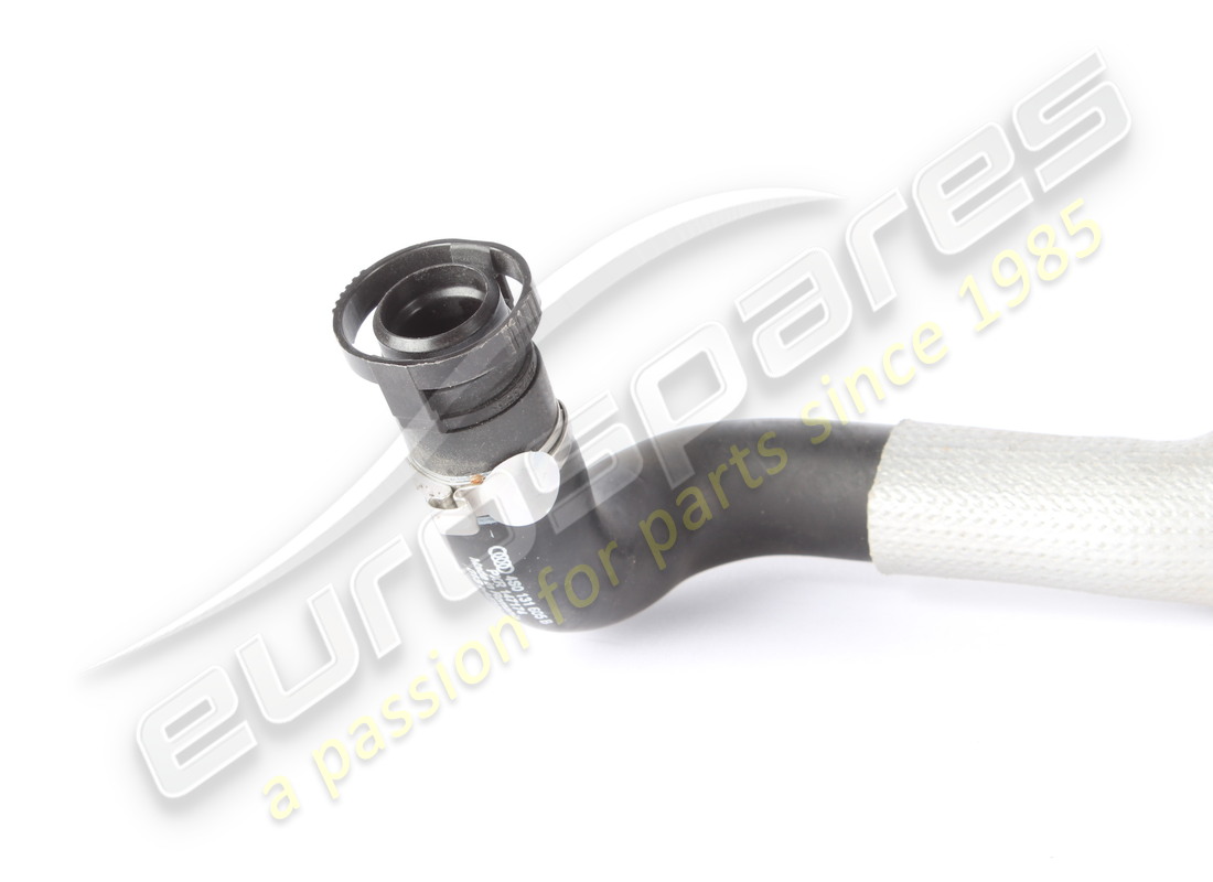 used lamborghini hose li. v10. part number 4s0131605b (2)