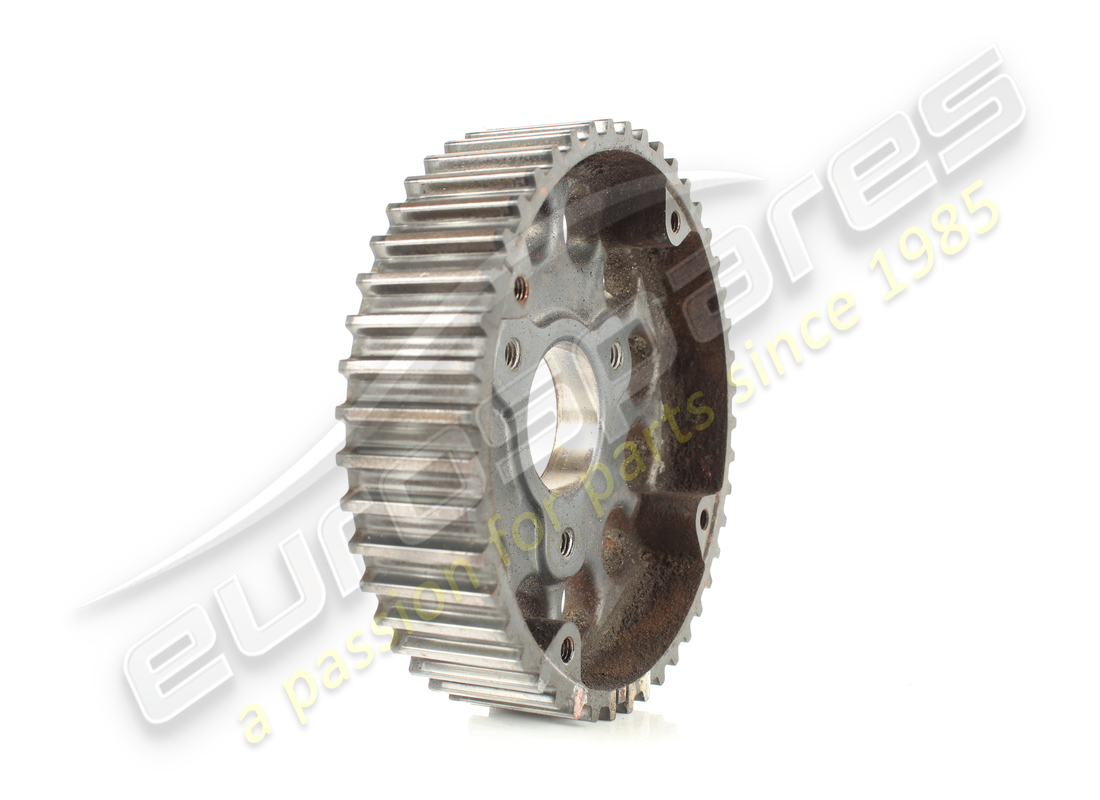 used maserati camshaft control pulley. part number 475030801 (2)