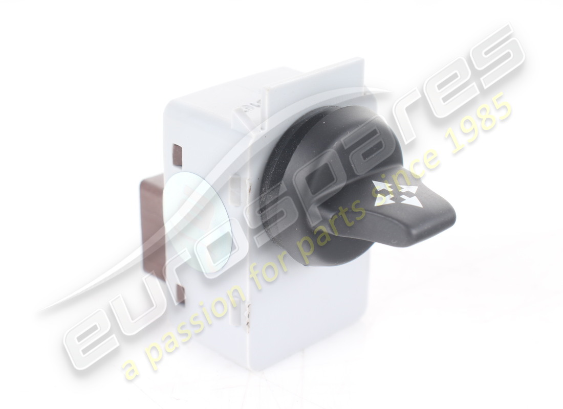 USED Ferrari COLUMN ADJUSTING CONTROL . PART NUMBER 193862 (1) USED Ferrari COLUMN ADJUSTING CONTROL . PART NUMBER 193862 (1)