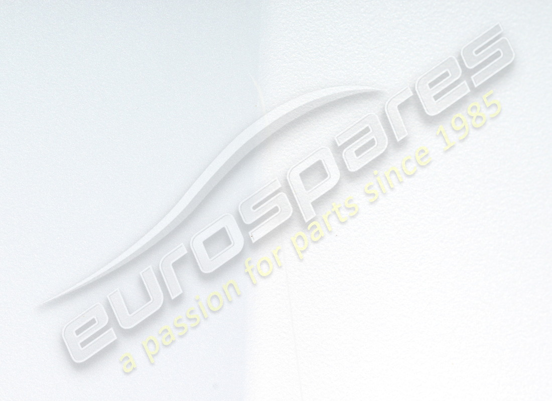 USED FERRARI FRONT RH FENDER. PART NUMBER 85036311 (5) used ferrari front rh fender. part number 85036311 (5)