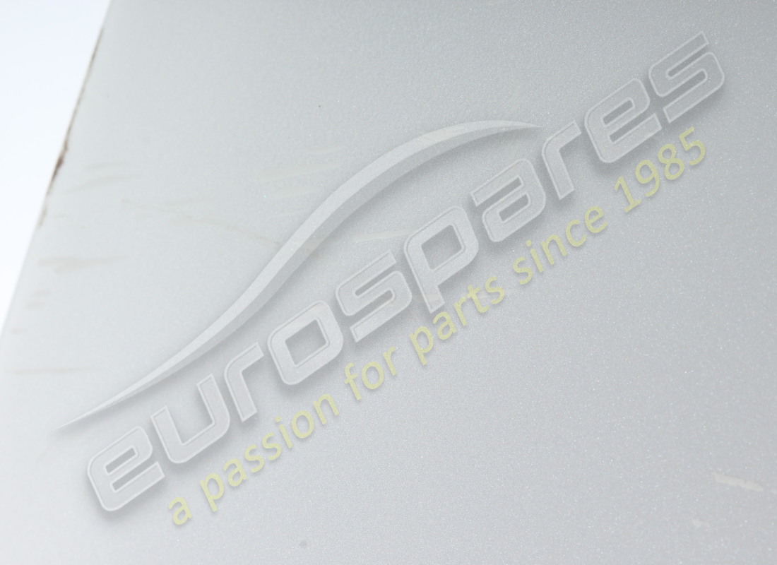 USED FERRARI FRONT RH FENDER. PART NUMBER 85036311 (8) used ferrari front rh fender. part number 85036311 (8)