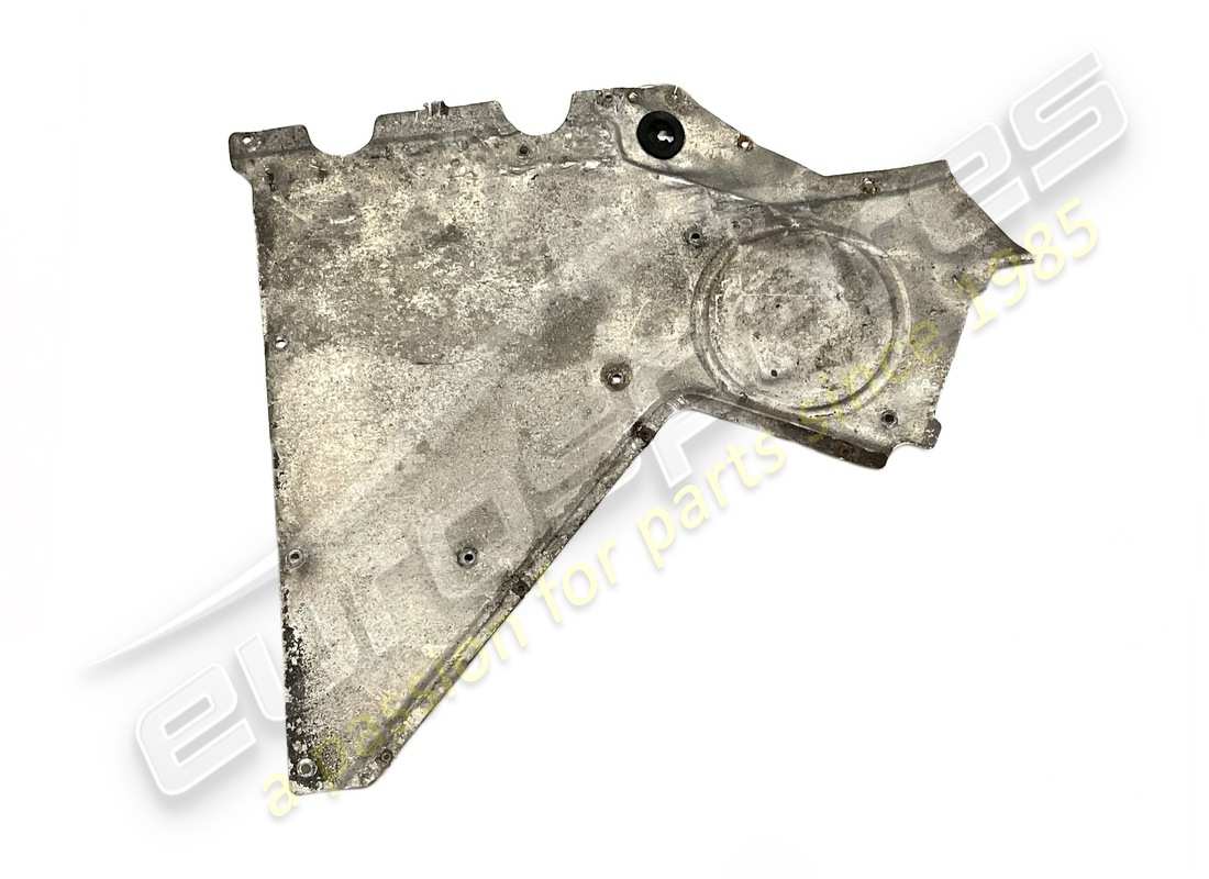 damaged lamborghini drag reduction. part number 407825213 (1)