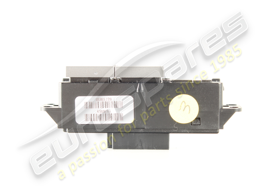 NEW FERRARI SENSORS-CAMERA CONTROL. PART NUMBER 331189 (3) new ferrari sensors-camera control. part number 331189 (3)