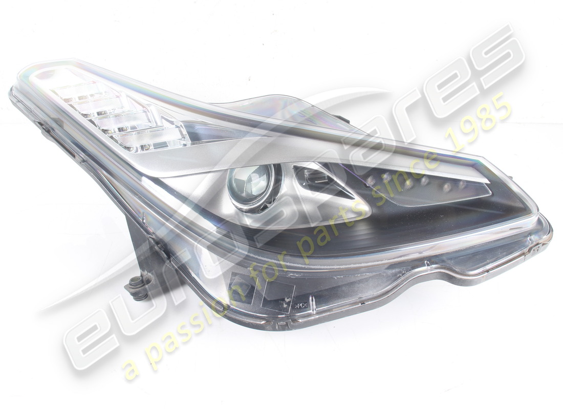 USED Ferrari RH BI-XENON HEADLIGHT AFS . PART NUMBER 329982 (1) USED Ferrari RH BI-XENON HEADLIGHT AFS . PART NUMBER 329982 (1)