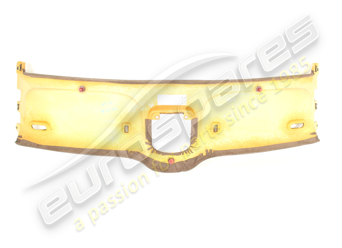 USED FERRARI WINDSCREEN CROSS-MEMBER TRIM. PART NUMBER 841661.. (4) used ferrari windscreen cross-member trim. part number 841661.. (4)