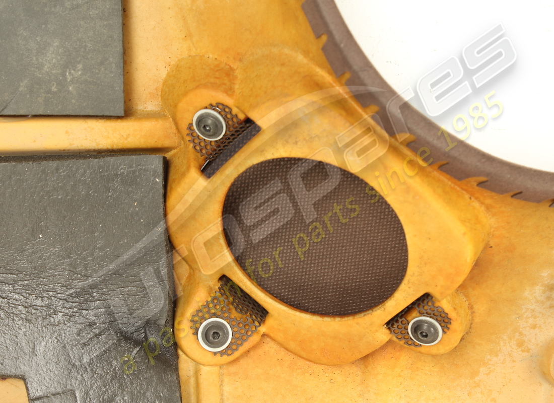 USED FERRARI RH SILL TRIM. PART NUMBER 841711.. (4) used ferrari rh sill trim. part number 841711.. (4)