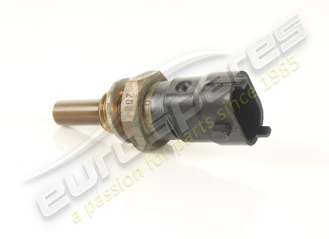 USED FERRARI WATER TEMPERATURE SENSOR. PART NUMBER 180137 (2) used ferrari water temperature sensor. part number 180137 (2)