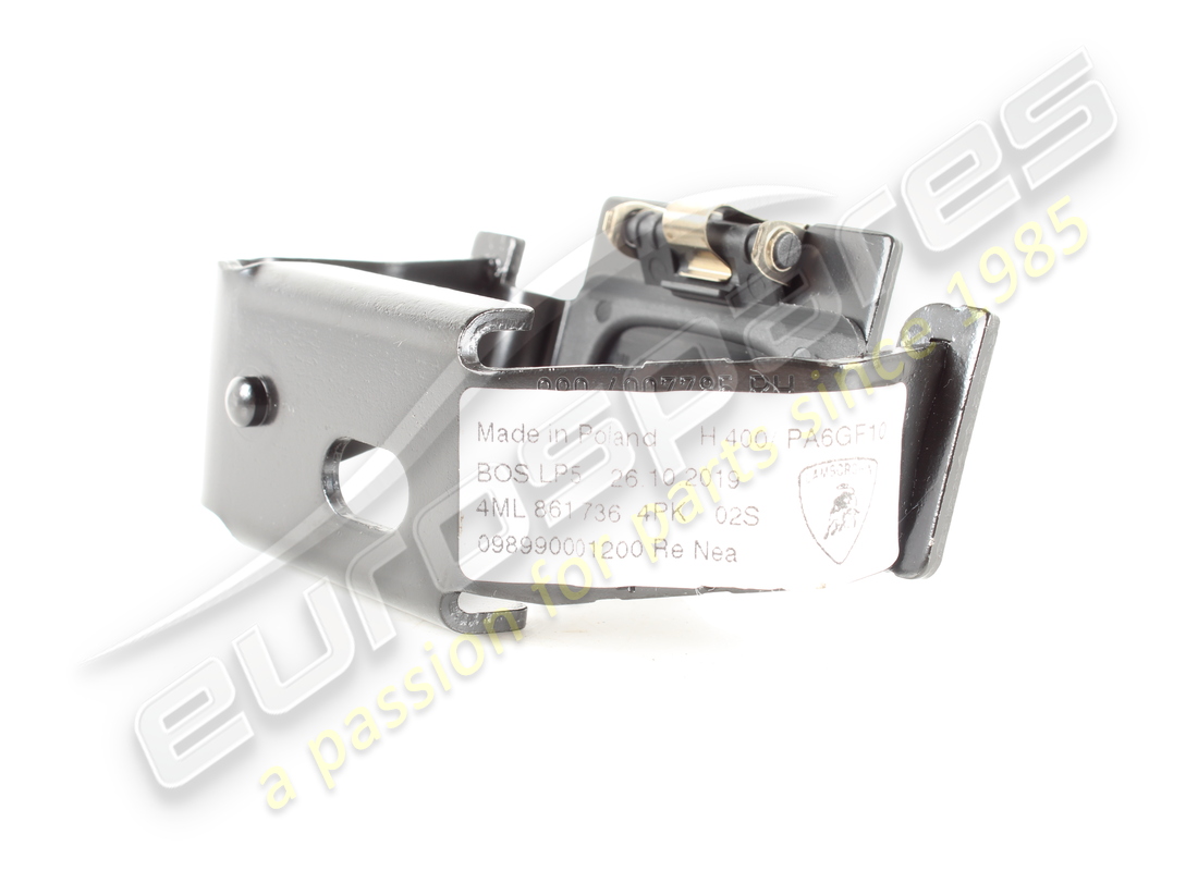 USED LAMBORGHINI HOOK EYE. PART NUMBER 4ML8617364PK (3) used lamborghini hook eye. part number 4ml8617364pk (3)