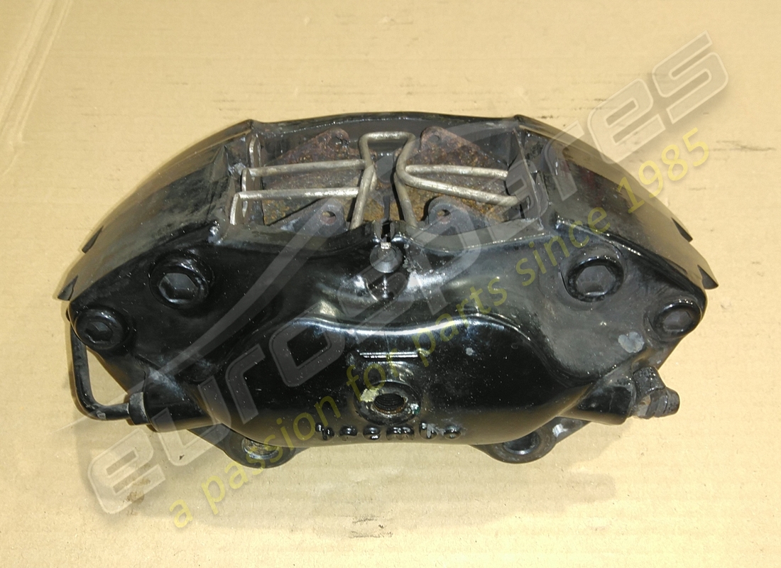 used ferrari lh front brake caliper brembo. part number 169826 (2)