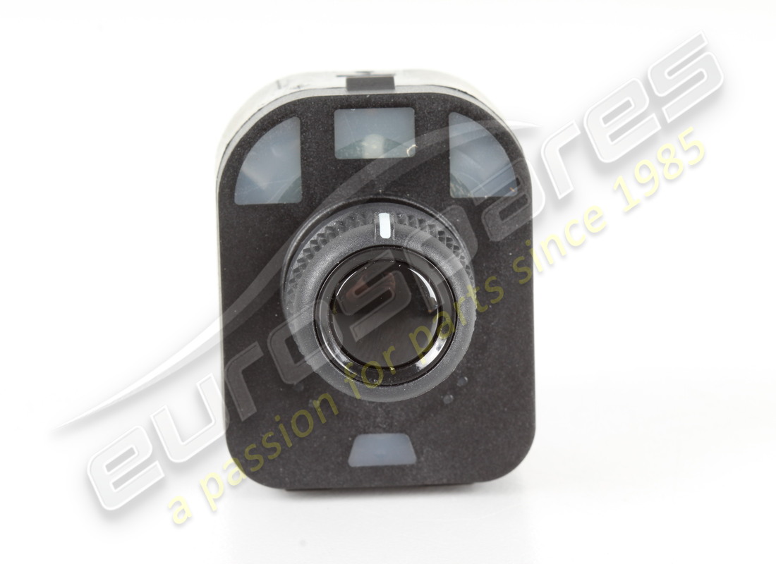 new lamborghini exterior mirror switch. part number 4t0959565 (2)