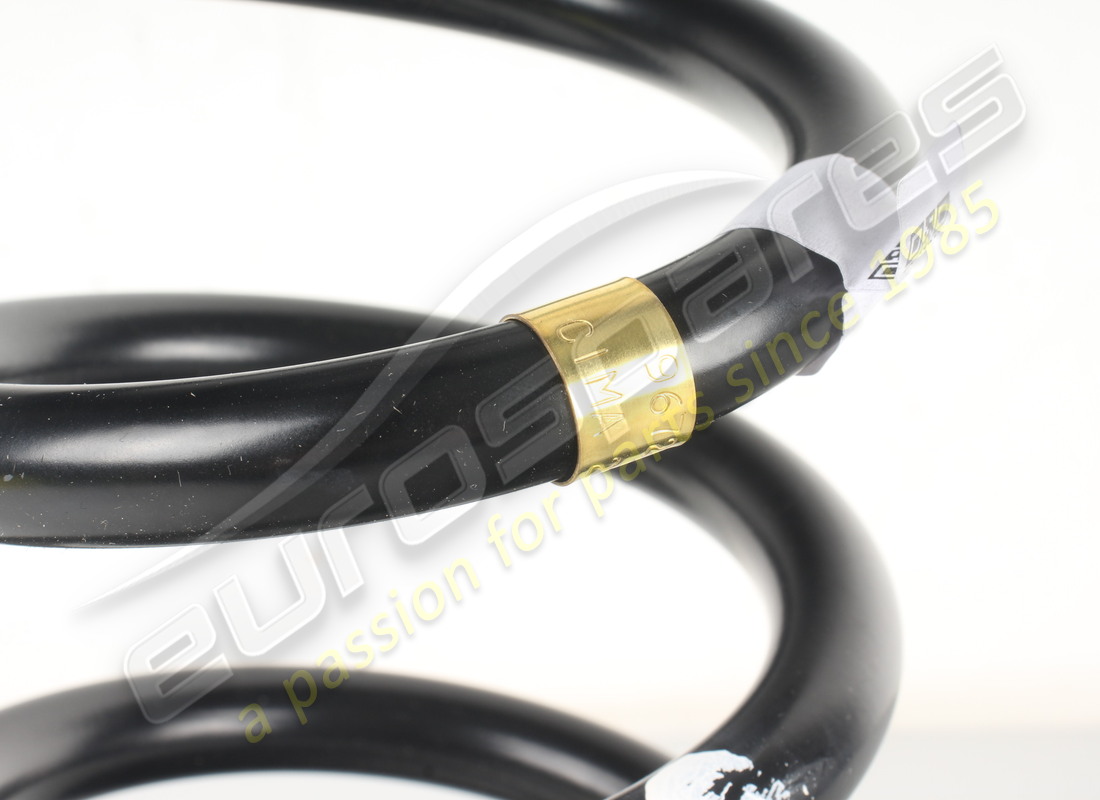 NEW FERRARI MOLLA SOSP. POST. K=80 N/MM. PART NUMBER 967271 (2) new ferrari molla sosp. post. k=80 n/mm. part number 967271 (2)