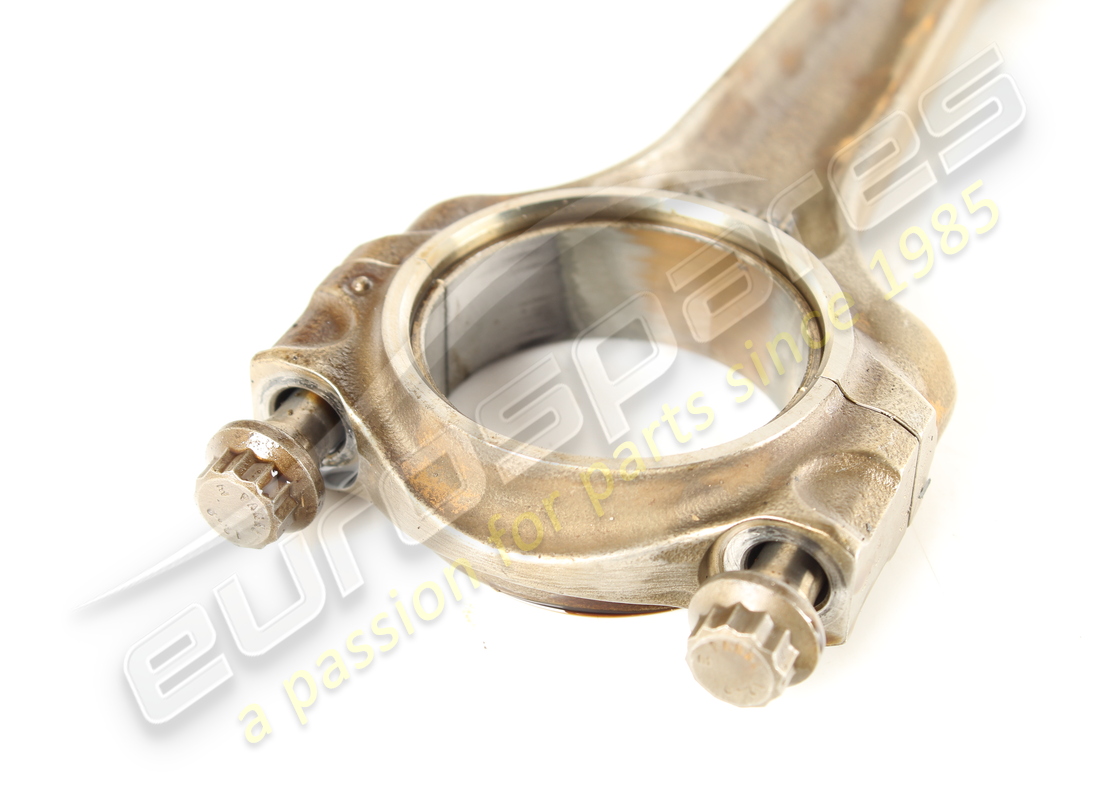 used maserati complete connecting rod and cap. part number 192402 (5)