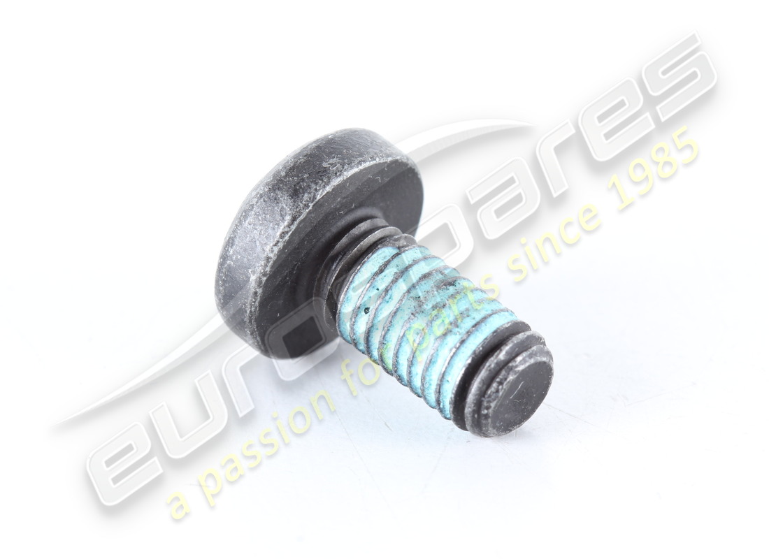 new porsche oval-head screw - m 8 x 16. part number 99907316809 (1)