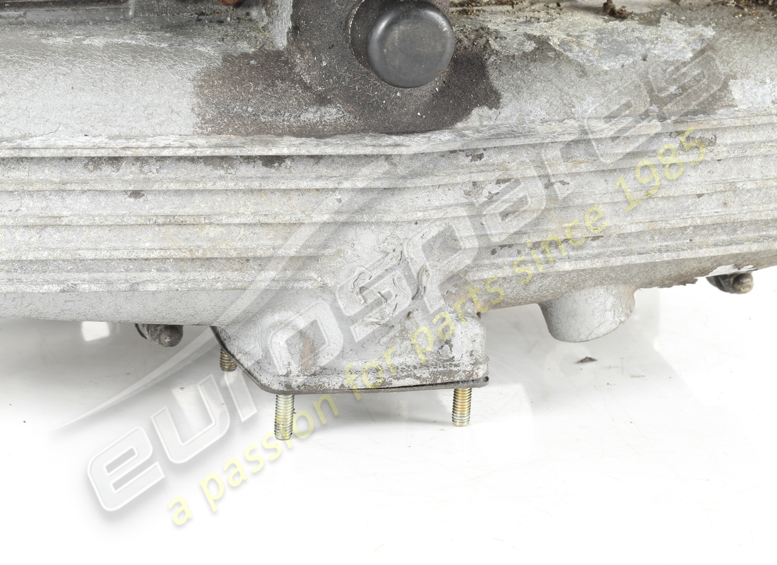used ferrari intake manifold cover complete. part number 149505 (5)