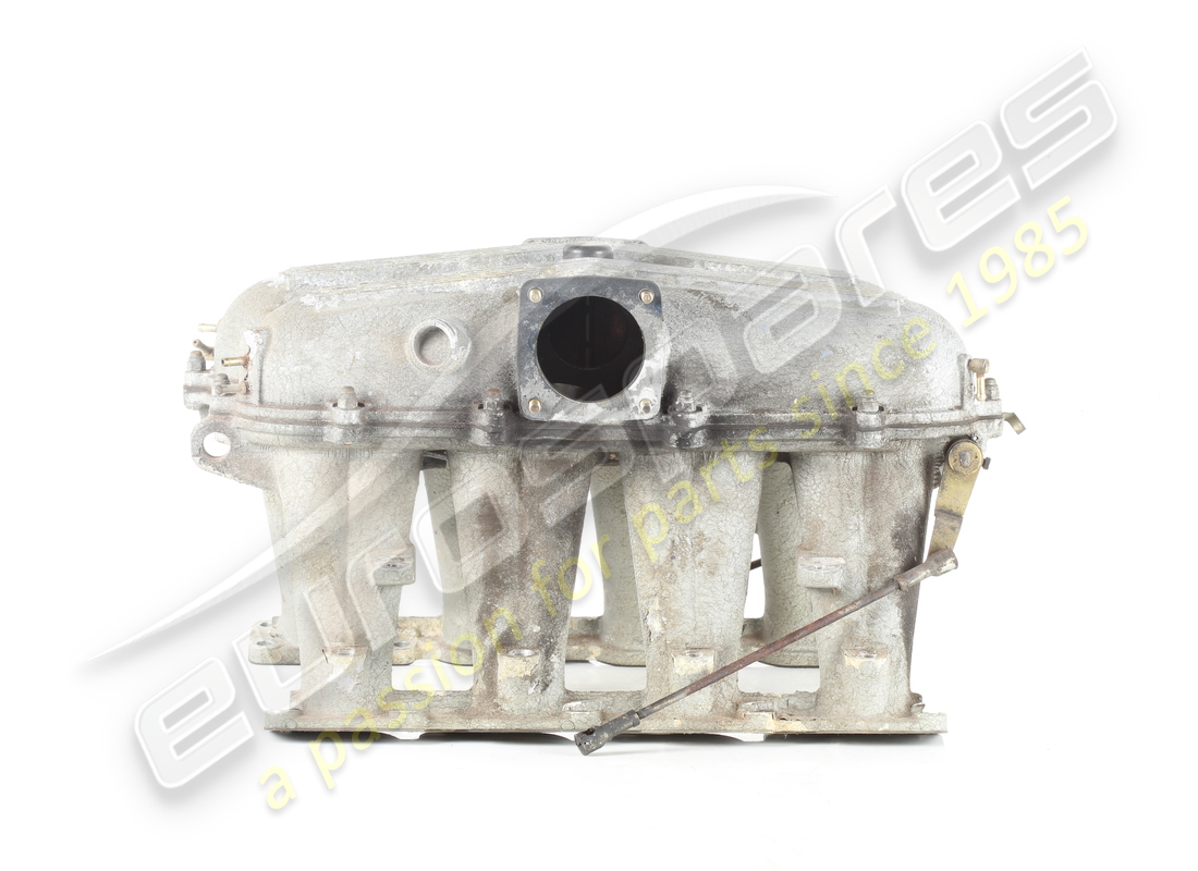 used ferrari intake manifold cover complete. part number 149505 (1)