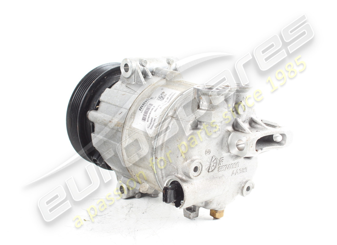 new (other) maserati air conditioning compressor v8. part number 954109 (2)