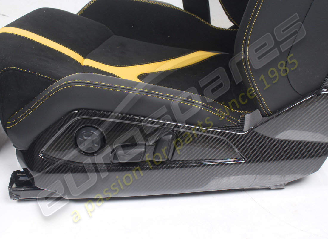 new (other) lamborghini svj carbon comfort seats. part number eap1450298 (4)