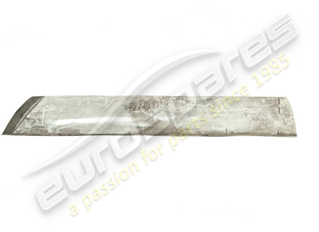 used lamborghini skirt right side member. part number 007010007 (1)