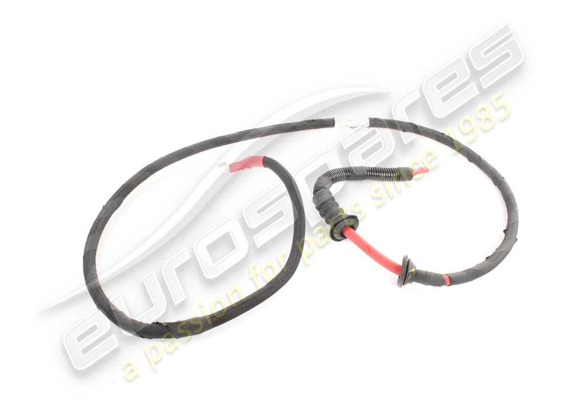 USED Ferrari BATTERY CABLES . PART NUMBER 312759 (1)
