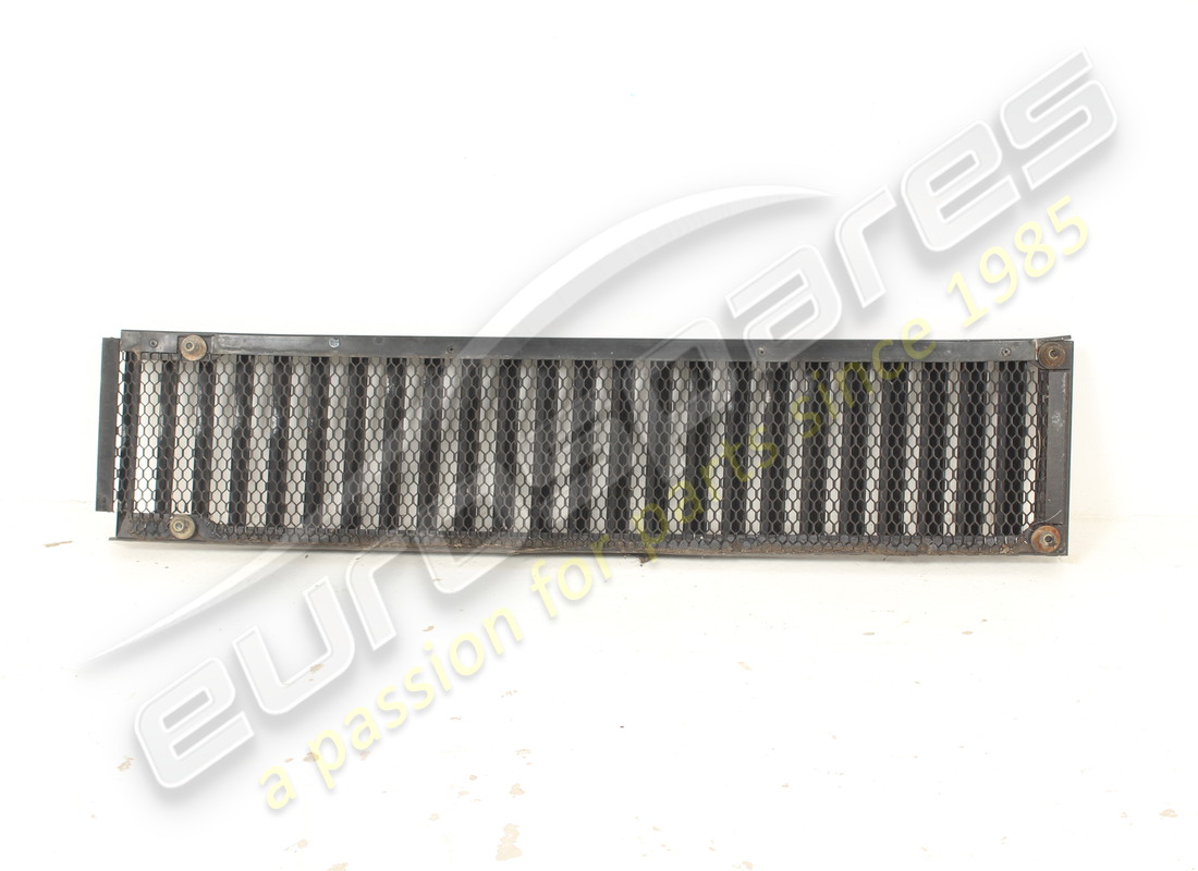 USED Ferrari LH ENGINE COVER TOP GRILLE . PART NUMBER 61500100 (1)