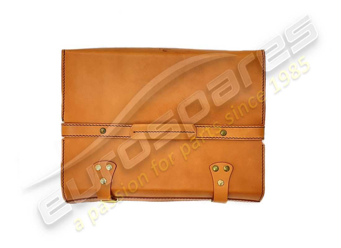 new ferrari empty tool kit bag (schedoni). part number 166405 (3)