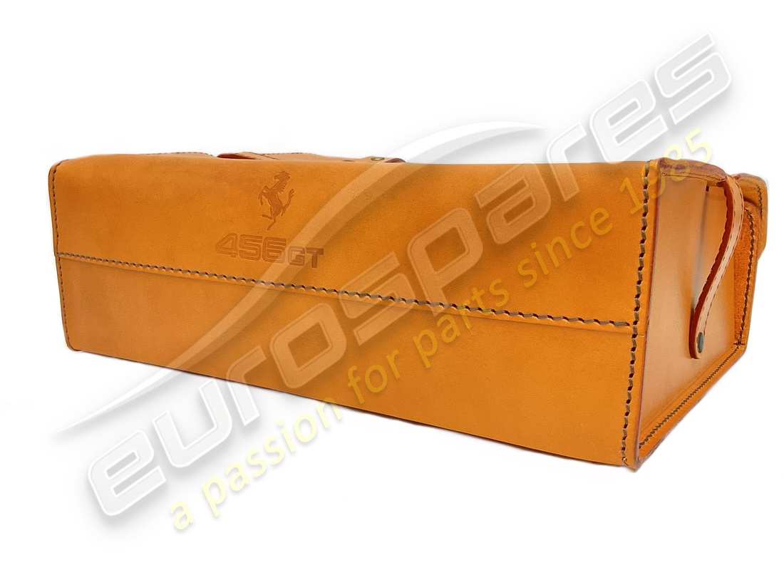 new ferrari empty tool kit bag (schedoni). part number 166405 (2)