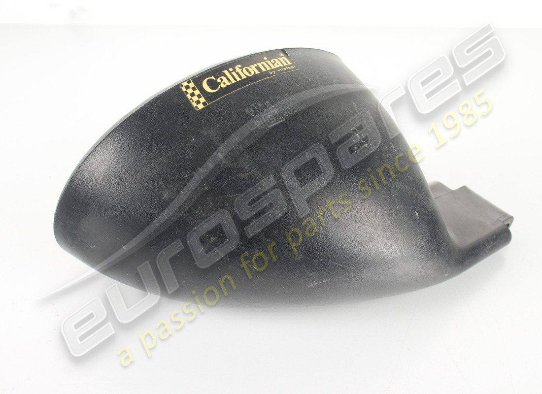 USED Ferrari RH EXTERNAL DOOR MIRROR VITALONI . PART NUMBER 60122108 (1)