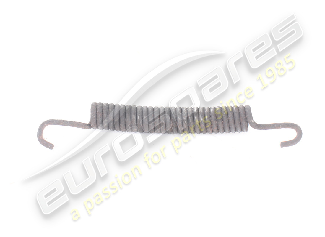 USED Maserati SHOE RETAINING SPRING . PART NUMBER 398050335 (1)