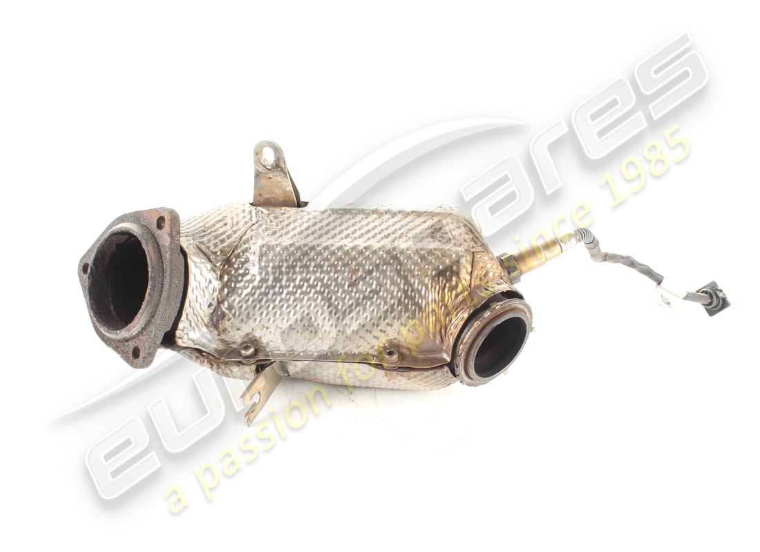 used maserati kit catalytic converter with part number 46328328