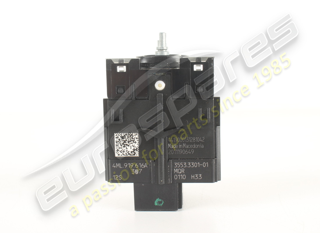 used lamborghini operating device. part number 4ml919616a (3)