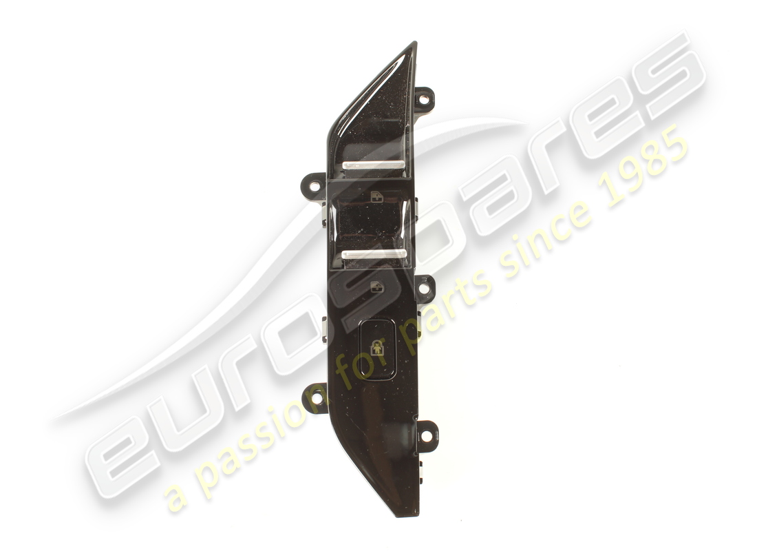 USED Ferrari COMPLETE RH POWER WINDOW BUTTON BEZEL . PART NUMBER 856002 (1)
