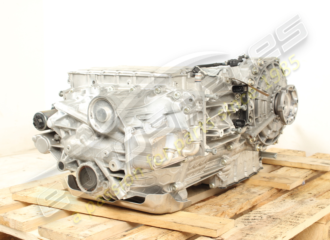 used ferrari complete dct gearbox. part number 954089 (3)