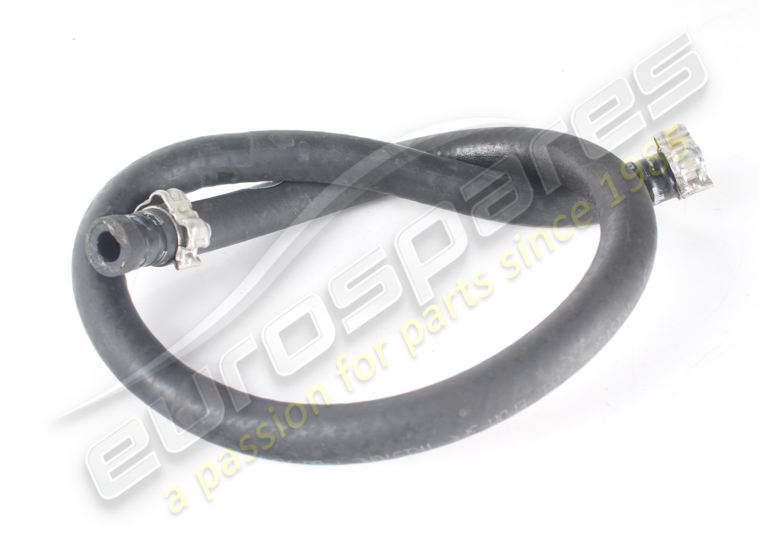 USED FERRARI RUBBER PIPE. PART NUMBER 314287 (1) used ferrari rubber pipe. part number 314287 (1)