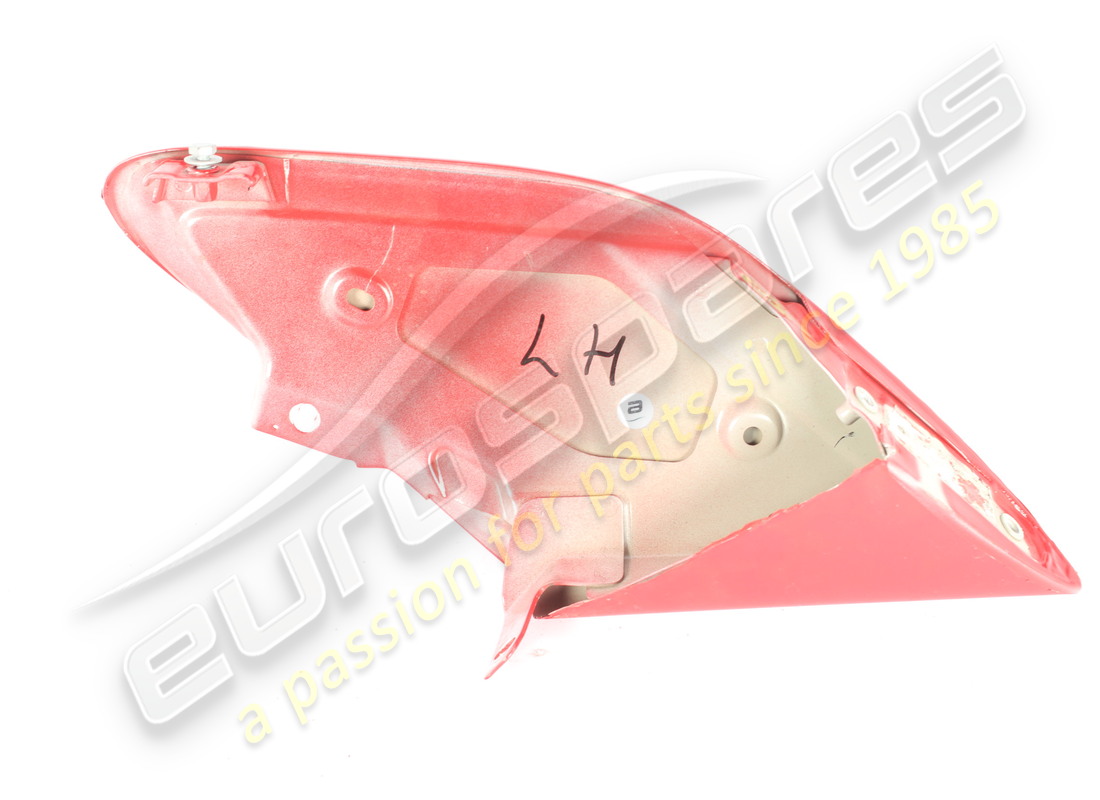 used ferrari lh flank flow splitter. part number 86683400 (3)