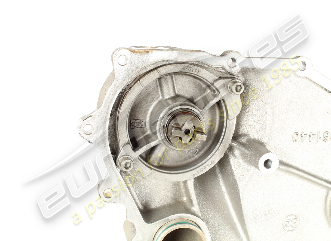 used ferrari front complete crankcase cover. part number 261440 (7)