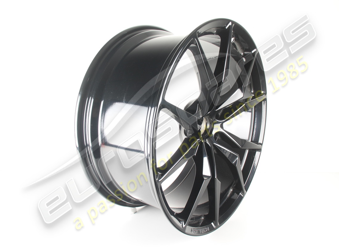 reconditioned lamborghini light metal wheel ant.. part number 470601017ad (2)