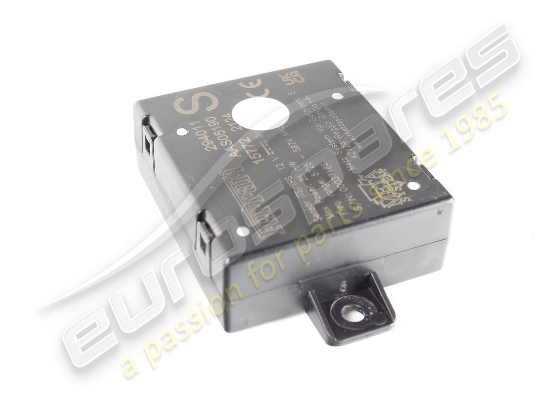 USED Ferrari SLAVE DIPOLE SENSOR . PART NUMBER 294011 (1)
