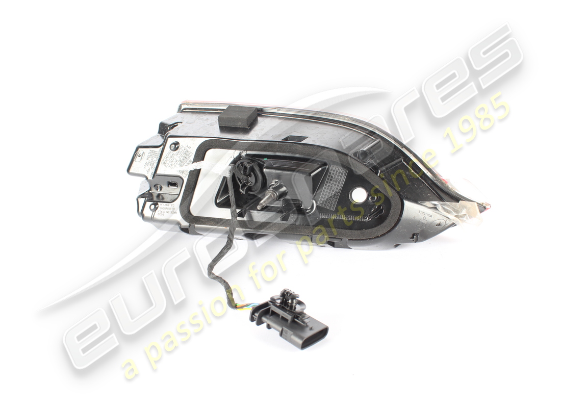 used maserati rear lh mobile tail light. part number 670296352 (2)