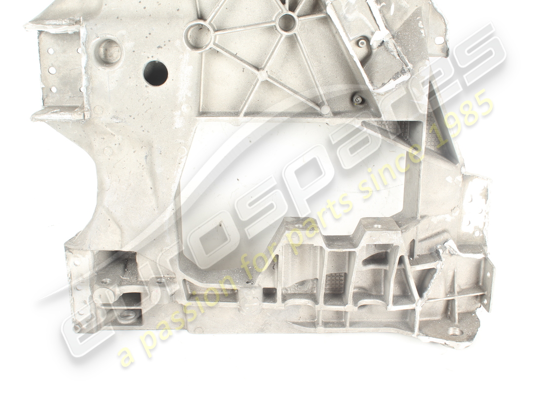 used ferrari front subframe assembly. part number 985259819 (3)