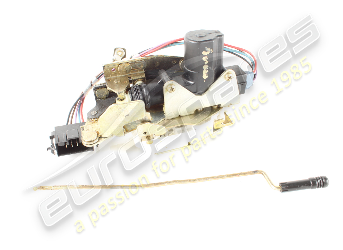 used ferrari lh door lock. part number 64312600 (3)