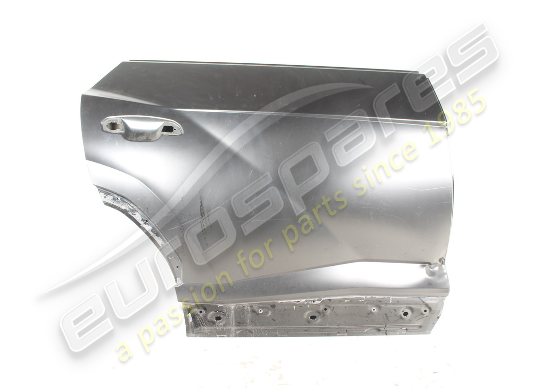 DAMAGED Lamborghini RH REAR DOOR . PART NUMBER 4ML833052A (1)