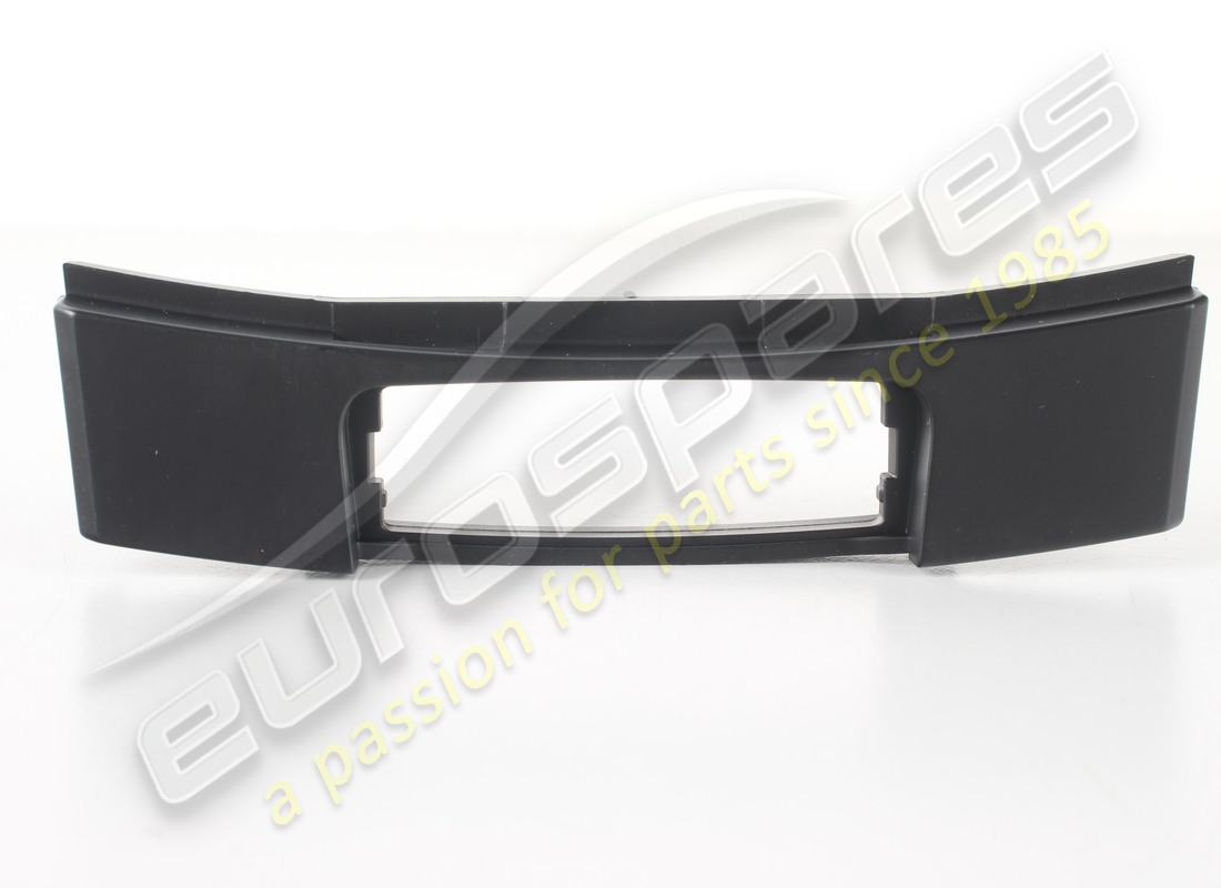 new porsche trim with inscription (pr:487) matt black. part number 99155365101a05 (2)