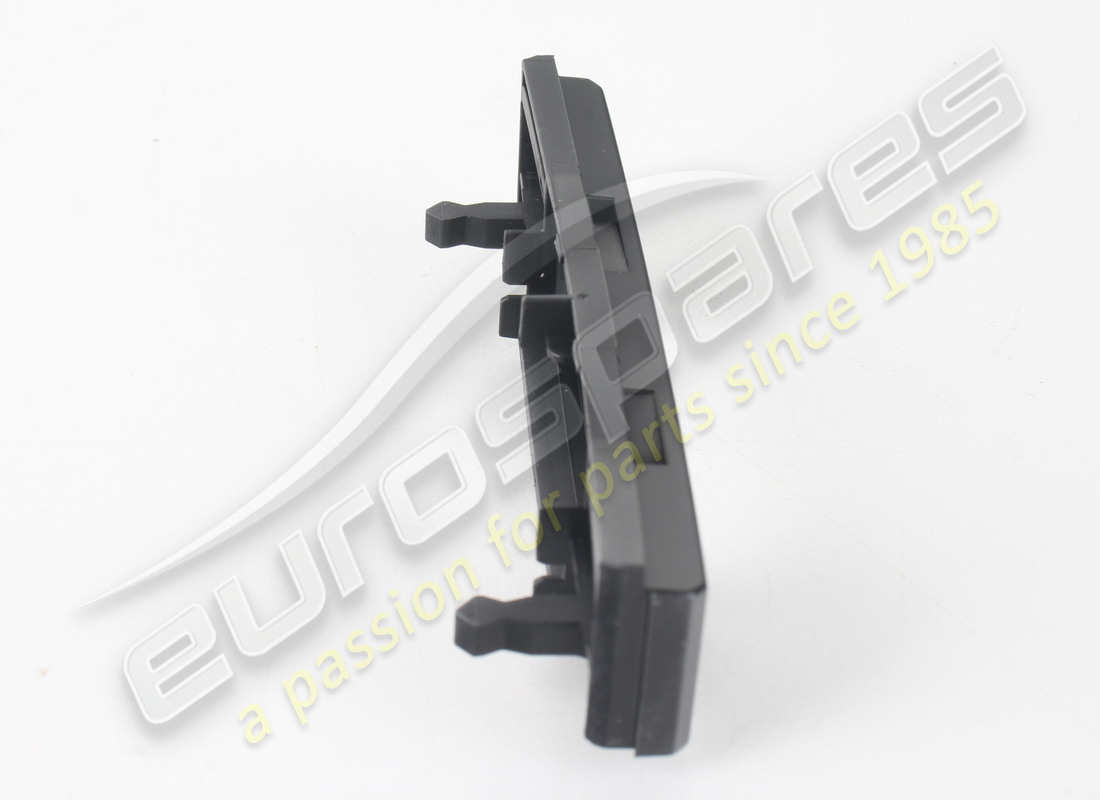 new porsche trim with inscription (pr:487) matt black. part number 99155365101a05 (3)
