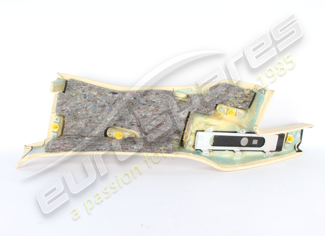 used ferrari rh centre pillar trim. part number 685383.. (3)
