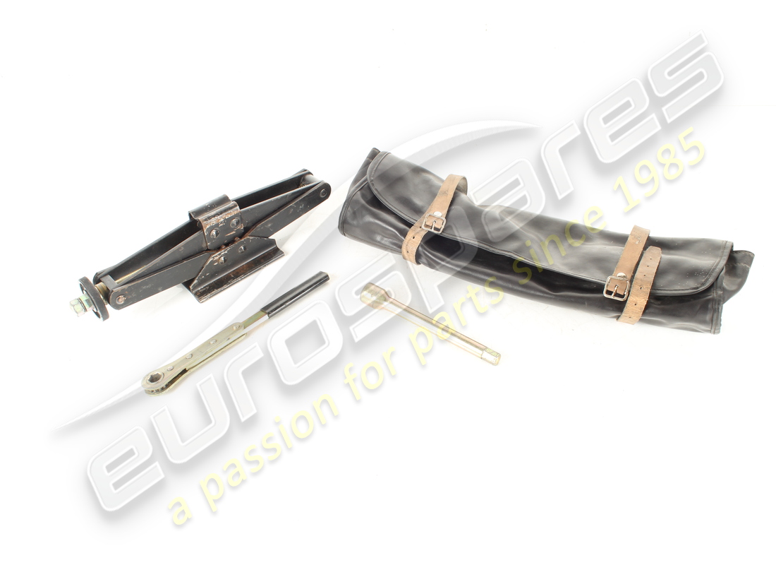 USED FERRARI TOOL KIT. PART NUMBER 138884 (1) used ferrari tool kit. part number 138884 (1)