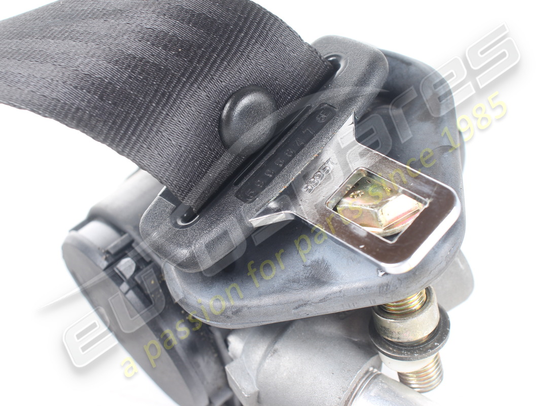 USED MASERATI LH SEAT BELT WINDER BRANCH 000381. PART NUMBER 378100375 (4) used maserati lh seat belt winder branch 000381. part number 378100375 (4)